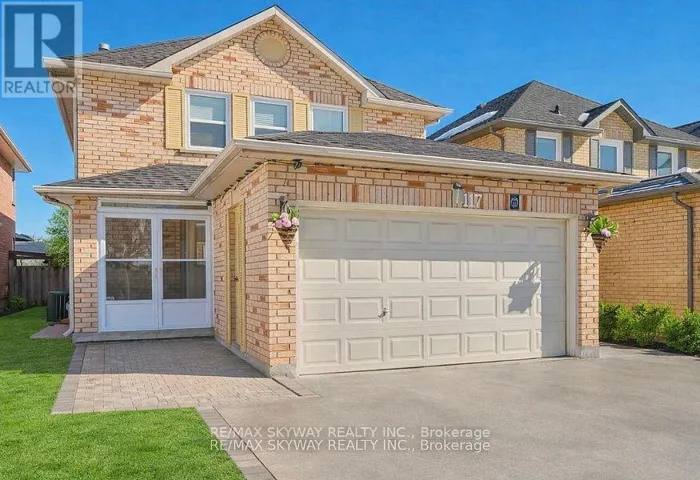 117 RICHVALE DRIVE S, Brampton (Heart Lake East), Ontario L6Z4G4