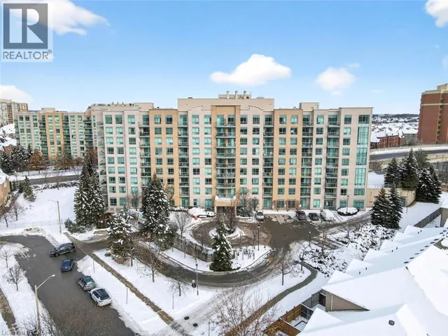 51 BAFFIN Court Unit# PH06, Richmond Hill, Ontario L4B4P6