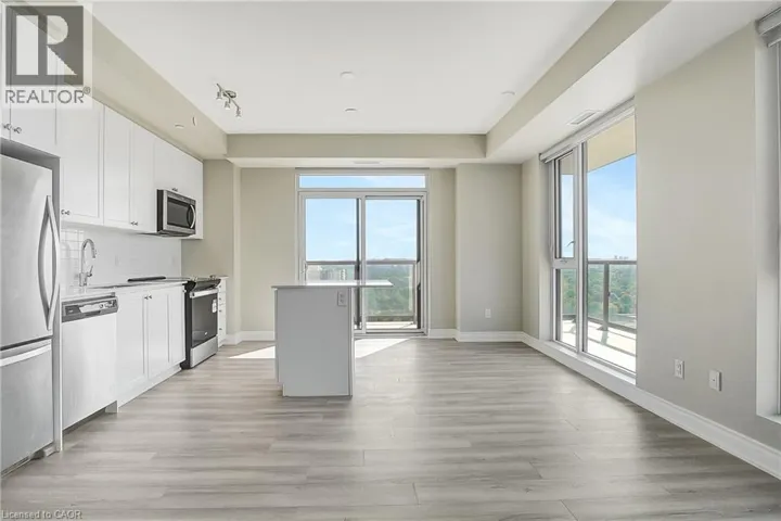 55 DUKE Street W Unit# 1409, Kitchener, Ontario N2H0C9