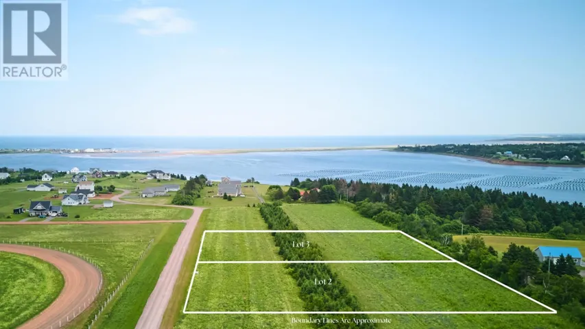 Lot 2 Grand View Lane, North Rustico, Prince Edward Island C0A1X0
