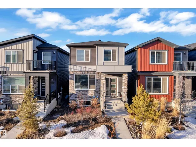 8042 KIRIAK LINK LI SW, Edmonton, Alberta T6W1A5