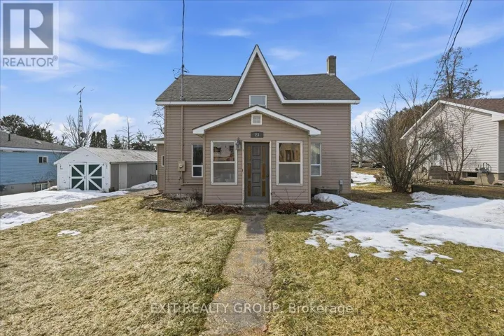 23 HAYES STREET, Marmora and Lake (Marmora Ward), Ontario K0K2M0