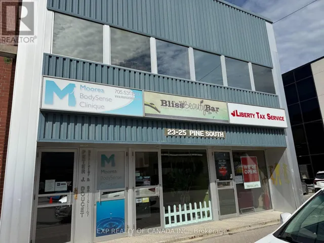 23-25 PINE STREET S, Timmins (TS - SE), Ontario P4N2J9