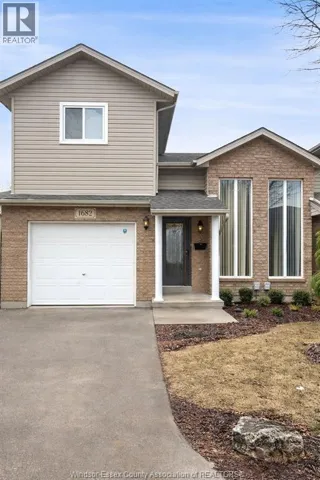 1682 FIELDCREST LANE, Tecumseh, Ontario N8N4Z8