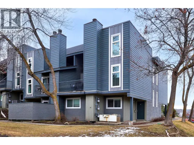 1221 HUGH ALLAN Drive Unit# 4, Kamloops, British Columbia V1S1M7