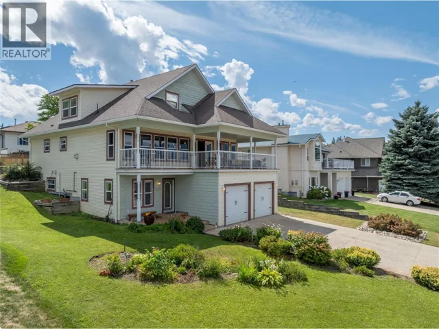 2500 4th Avenue SE, Salmon Arm, British Columbia V1E1K7