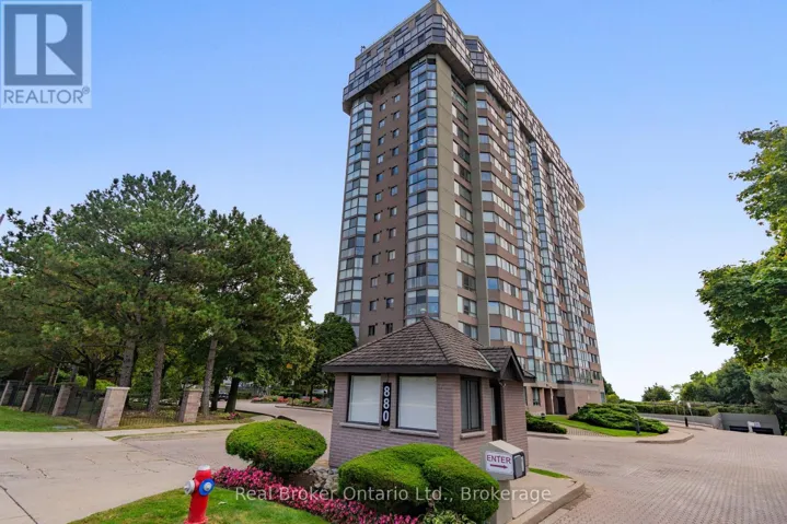 502 - 880 DUNDAS STREET W, Mississauga (Erindale), Ontario L5C4H3