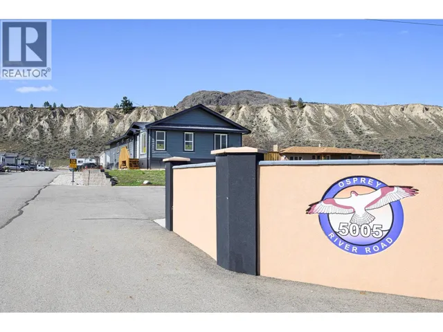 5005 RIVER Road Unit# 153, Pritchard, British Columbia V0E2P0