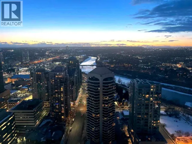 3202, 930 6 Avenue SW, Calgary, Alberta T2P1J3