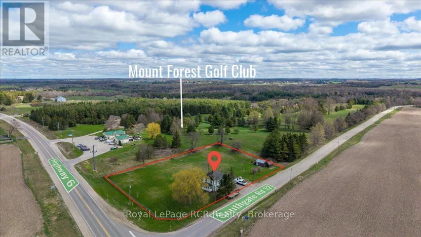 123007 SOUTHGATE ROAD 12, Southgate, Ontario N0G2L0