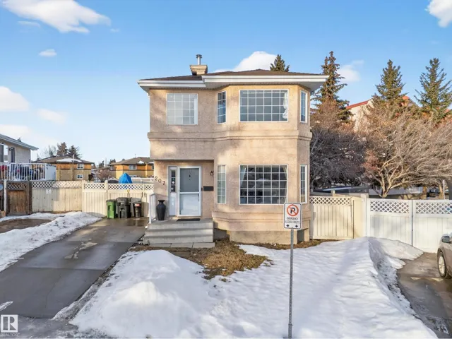 207 RIVER PT NW, Edmonton, Alberta T5A4Z4