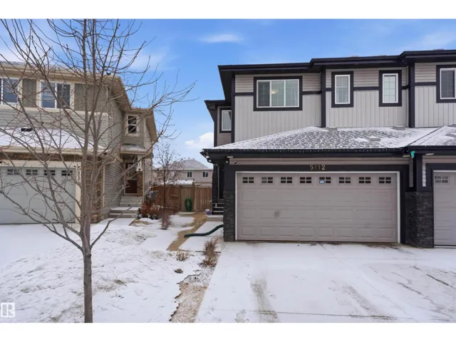 5112 ANDISON CL SW, Edmonton, Alberta T6W3Z1