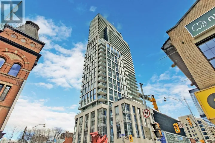 2913 - 3 GLOUCESTER STREET, Toronto (Church-Yonge Corridor), Ontario M4Y0C6