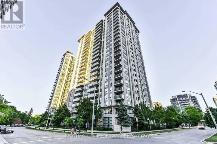 1207 - 35 BALES AVENUE, Toronto (Willowdale East), Ontario M2N7L7