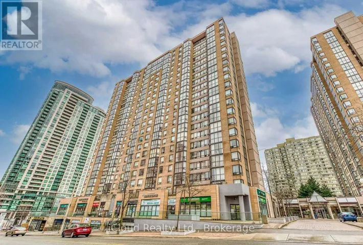 2006 - 265 ENFIELD PLACE, Mississauga (City Centre), Ontario L5B3Y6
