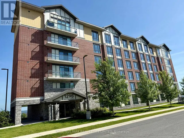 317 - 129B SOUTH STREET, Gananoque, Ontario K7G0B1