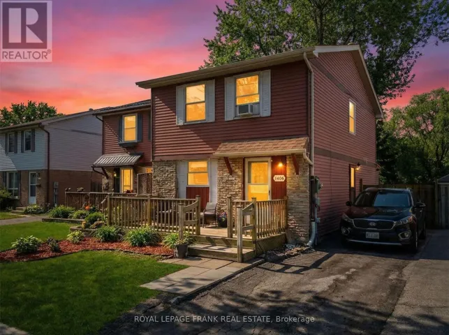 1464 WECKER DRIVE, Oshawa (Lakeview), Ontario L1J6N2