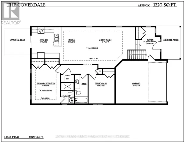LOT 47 LANCASTER DRIVE, Brighton, Ontario K0K1H0