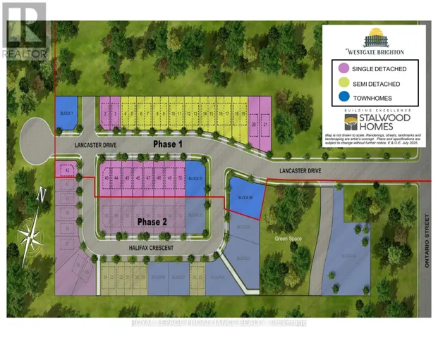 LOT 48 LANCASTER DRIVE, Brighton, Ontario K0K1H0