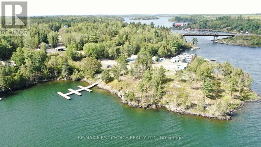 19A Miller RD, Sioux Narrows, Ontario P0X1N0