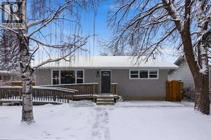 527 Athlone Road SE, Calgary, Alberta T2H1V8