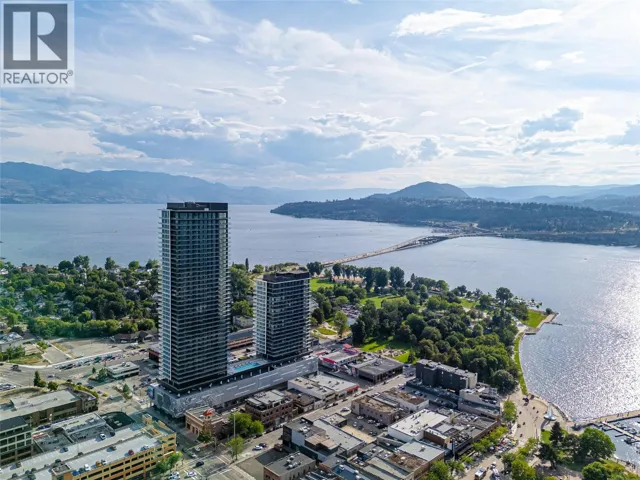 1626 Water Street Unit# 2809, Kelowna, British Columbia V1Y1J9