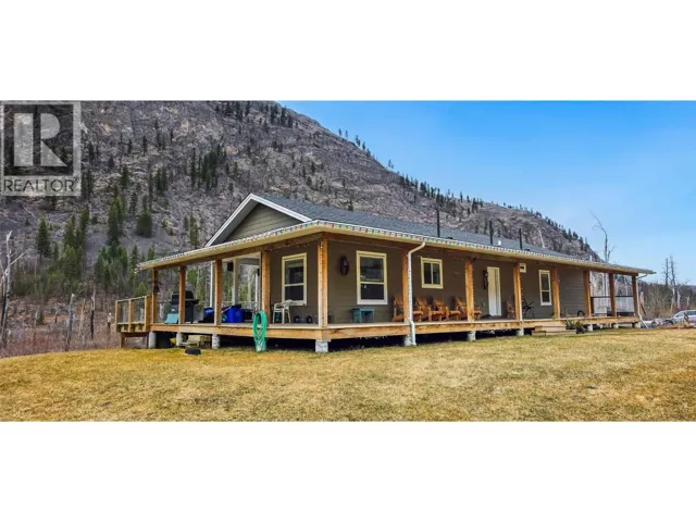 2910 Christian Valley Road, Westbridge, British Columbia V0H1Y0