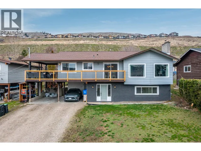 6689 Southwind Road, Vernon, British Columbia V1H1B7