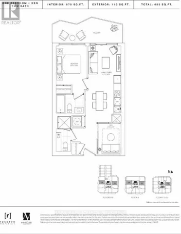 1010 S - 110 BROADWAY AVENUE, Toronto (Mount Pleasant West), Ontario M4P1V7