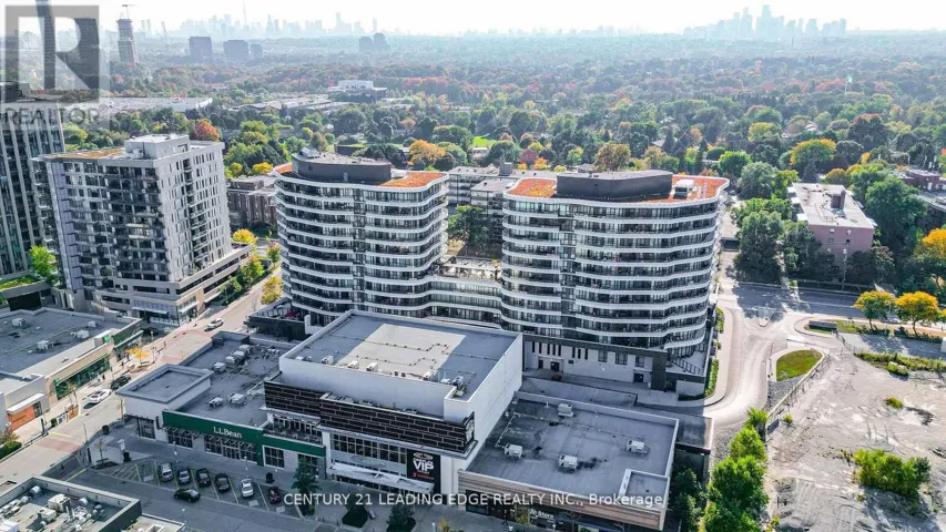 525 - 99 THE DONWAY WEST, Toronto (Banbury-Don Mills), Ontario M3C0N8