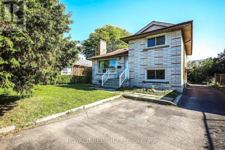 3261 LAWRENCE AVENUE E, Toronto (Woburn), Ontario M1H1A5