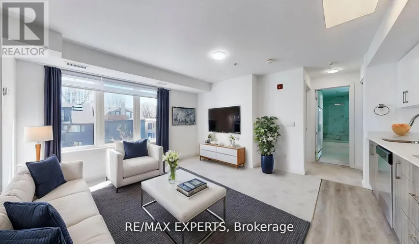 303 - 45 CONNAUGHT AVENUE, Toronto (Greenwood-Coxwell), Ontario M4L2V8