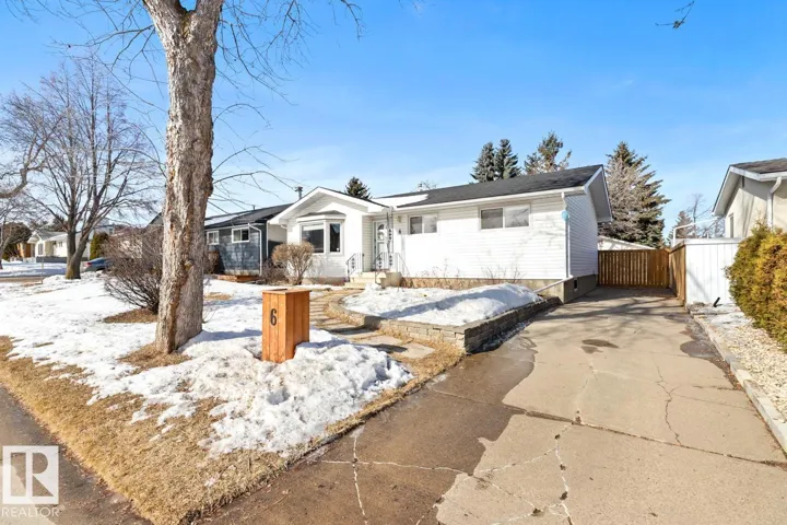 6 APPLEWOOD RD, Sherwood Park, Alberta T8A0L3