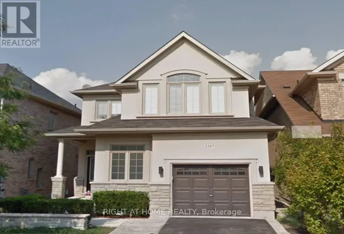 2317 KWINTER ROAD, Oakville (WM Westmount), Ontario L6M0H3