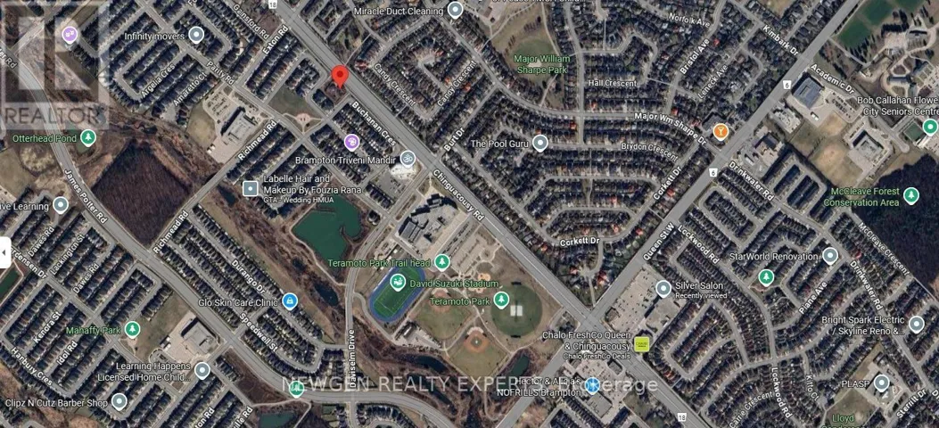 9282 CHINGUACOUSY ROAD, Brampton (Brampton West), Ontario L6X0E6
