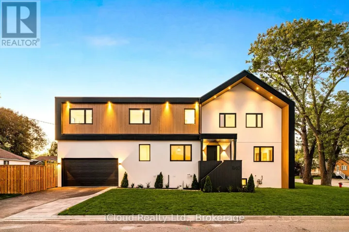 1140 OGDEN AVENUE, Mississauga (Lakeview), Ontario L5E2G9