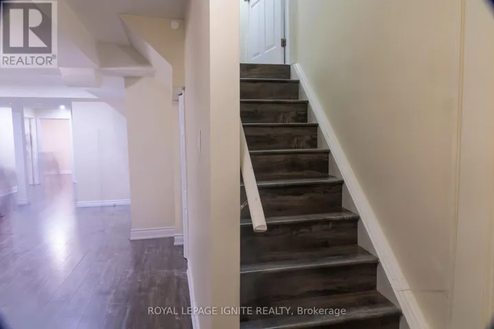 LOWER - 162 CADILLAC CRESCENT, Brampton (Fletcher's Meadow), Ontario L7A3B7