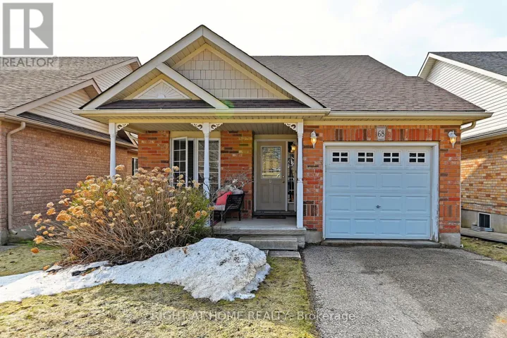 68 DOCTOR MOORE COURT, Halton Hills (AC Acton), Ontario L7J3A6