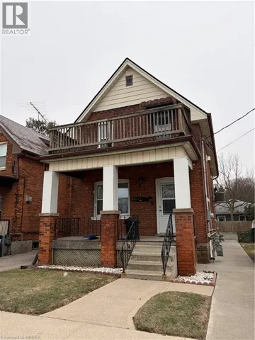 23 WELLS Avenue Unit# lower, Brantford, Ontario N3R4J3