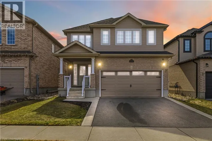 13 CRAWFORD Place, Paris, Ontario N3L0A6