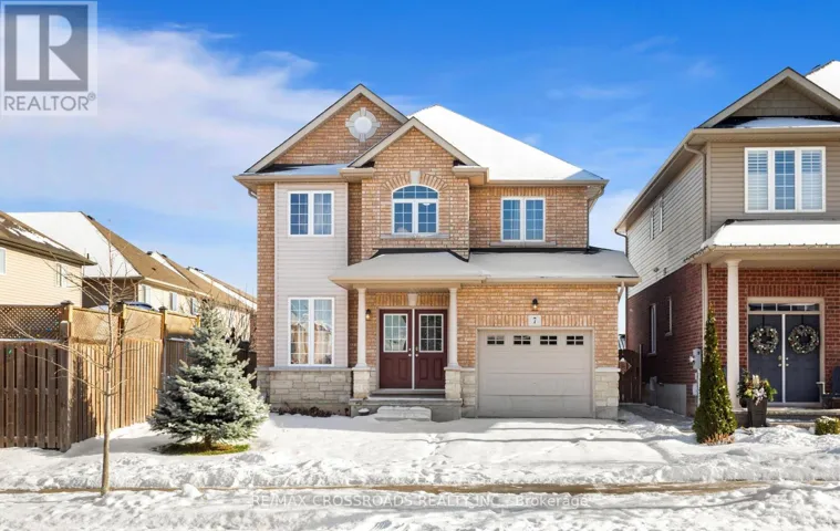 7 COLORADO BOULEVARD, Hamilton, Ontario L0R1P0