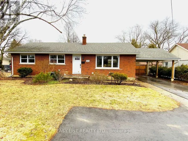 345 HEAD STREET N, Strathroy-Caradoc (NE), Ontario N7G2J8