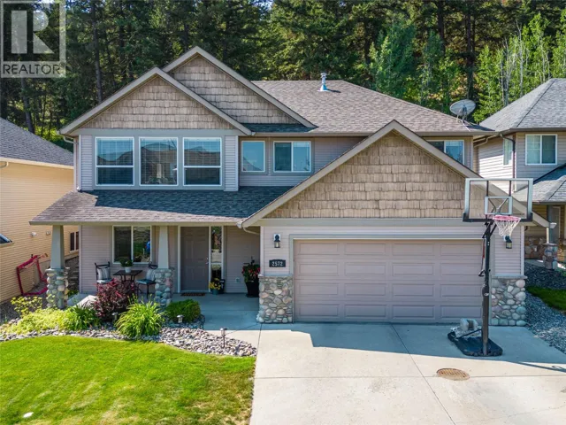 2572 WILLOWBRAE Court, Kamloops, British Columbia V1S2B2