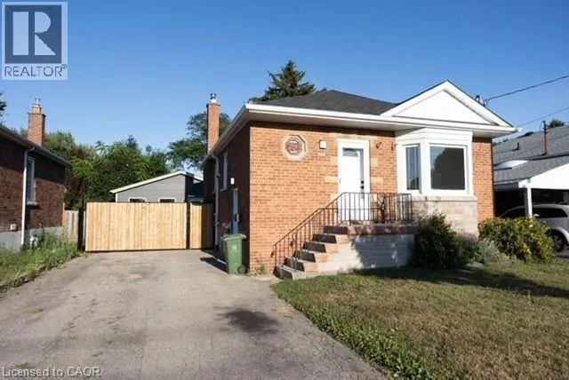 209 EAST 32ND Street Unit# 1, Hamilton, Ontario L8V3S3