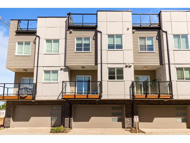 29 8140 166 STREET, Surrey, British Columbia V4N6W1