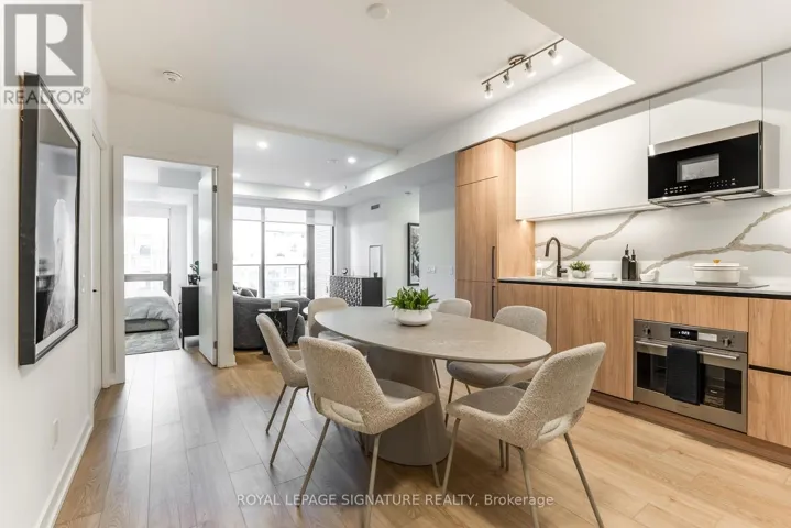 608 - 35 PARLIAMENT STREET, Toronto (Waterfront Communities), Ontario M5A0Z5