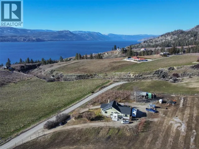 4550 Gulch Road, Naramata, British Columbia V0H1N1