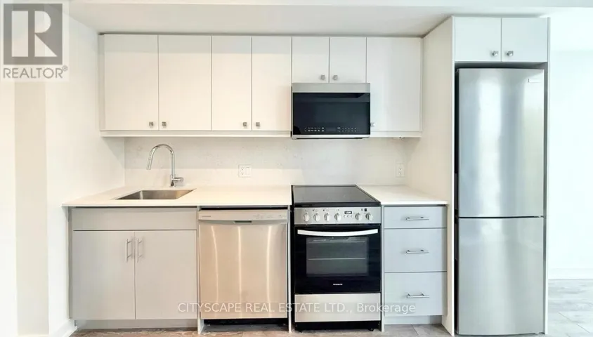 410 - 2 MANDERLEY DRIVE, Toronto (Birchcliffe-Cliffside), Ontario M1N0C7