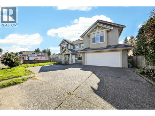 8800 FRANCIS ROAD, Richmond, British Columbia V6Y1A6