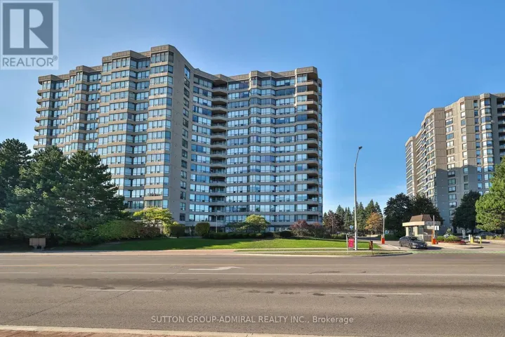 1010 - 7420 BATHURST STREET, Vaughan (Brownridge), Ontario L4J6X4